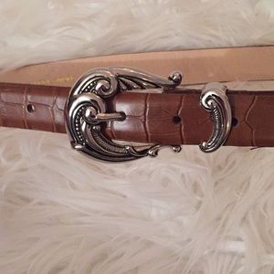 Leather Belt